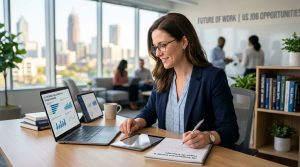 The Future of Work Opportunities in a Changing Economy